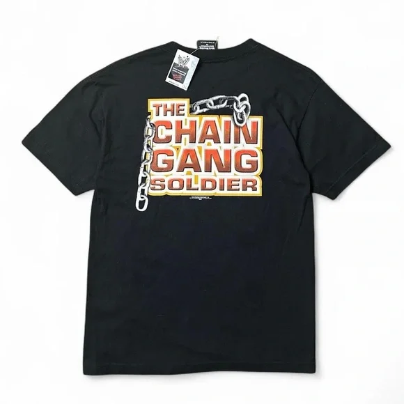 WWE John cena VTG Wrestling Graphic Shirt